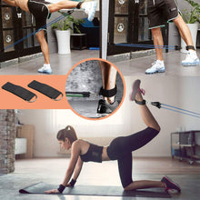 Lataa kuva Galleria-katseluun, Vastuskuminauhasetti 11-osainen