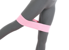 Lataa kuva Galleria-katseluun, Vastuskuminauhasetti leveä tekstiilipäällysteinen