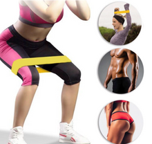 Lataa kuva Galleria-katseluun, Vastuskuminauhasetti luonnonkumia