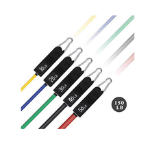 Lataa kuva Galleria-katseluun, Vastuskuminauhasetti 11-osainen