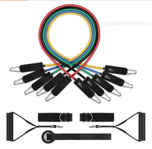 Lataa kuva Galleria-katseluun, Vastuskuminauhasetti 11-osainen