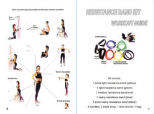 Lataa kuva Galleria-katseluun, Vastuskuminauhasetti 11-osainen