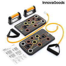 Lataa kuva Galleria-katseluun, INNOVAGOODS treenausjärjestelmä vastusnauhoilla