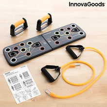 Lataa kuva Galleria-katseluun, INNOVAGOODS treenausjärjestelmä vastusnauhoilla