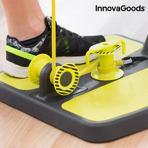 INNOVAGOODS fitness- asema pakara- ja jalkalihaksille