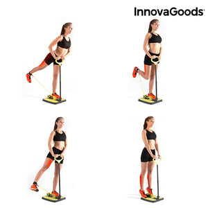 INNOVAGOODS fitness- asema pakara- ja jalkalihaksille