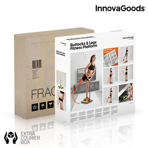 INNOVAGOODS fitness- asema pakara- ja jalkalihaksille