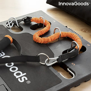 INNOVAGOODS integroitu kannettava harjoitusjärjestelmä