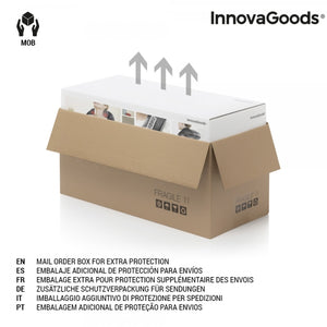 INNOVAGOODS integroitu kannettava harjoitusjärjestelmä