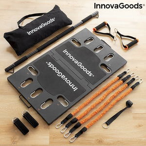 INNOVAGOODS integroitu kannettava harjoitusjärjestelmä