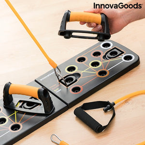 INNOVAGOODS treenausjärjestelmä vastusnauhoilla
