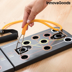 INNOVAGOODS treenausjärjestelmä vastusnauhoilla